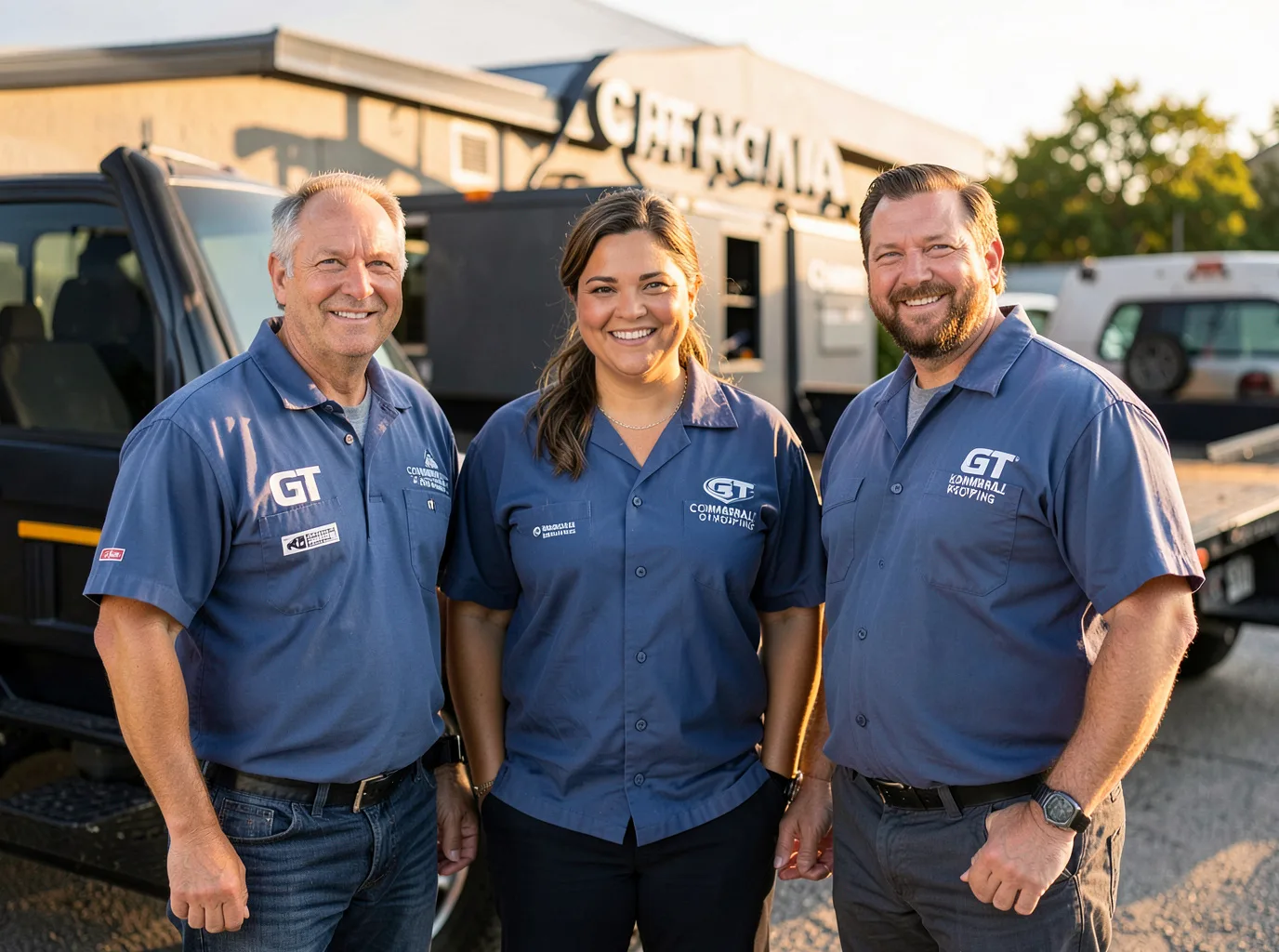 Flat Roof Repair company in Cordova, TN