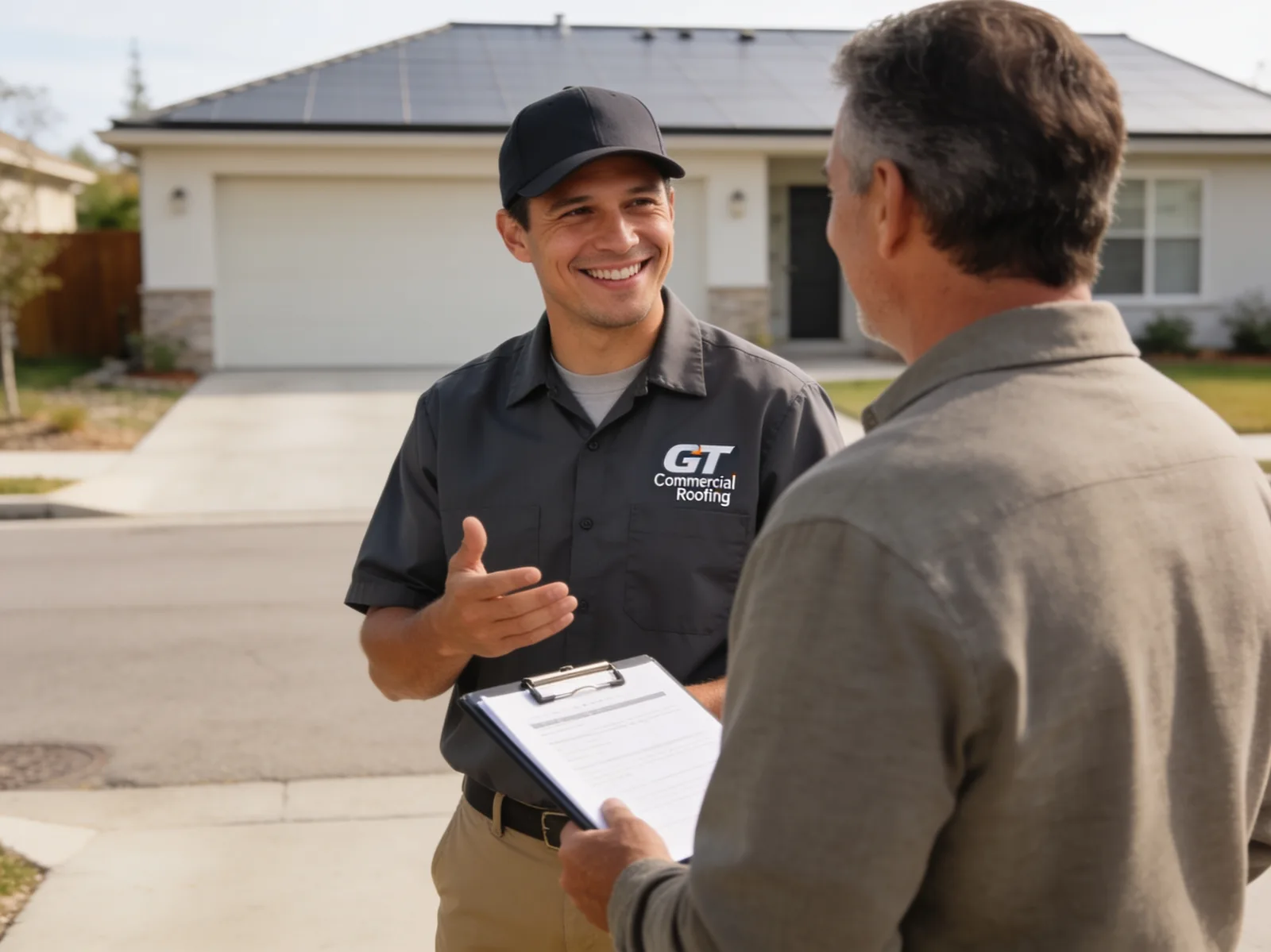 Flat Roof Repair Cordova, TN FAQs